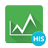 HIS Referenced Time Series Resource Icon